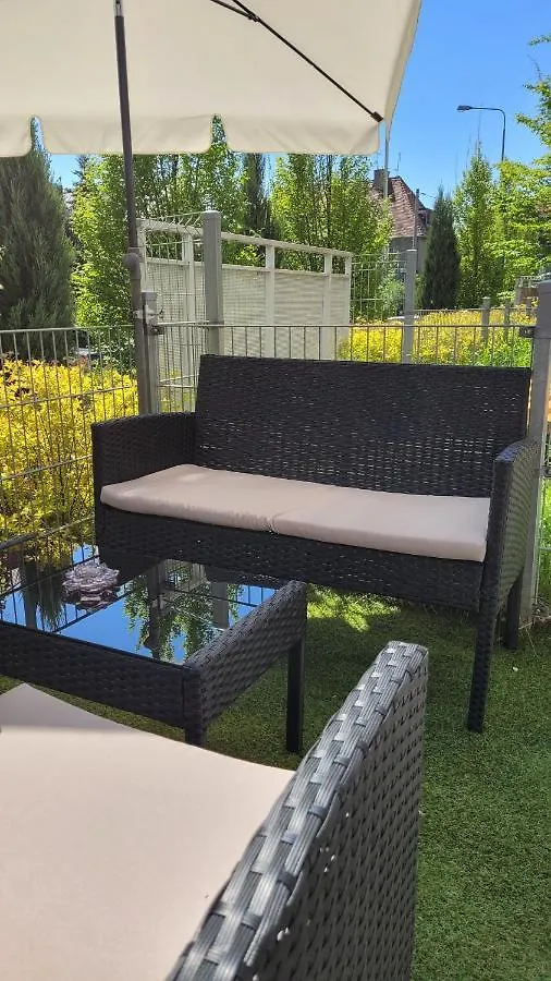 Green Terrace Family Apartment Wroclaw