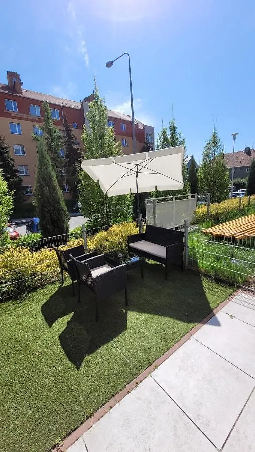 Green Terrace Family Apartment Wroclaw