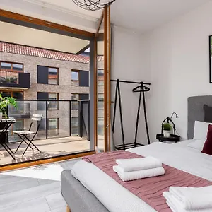 Palm Aparts Apartment Gdansk